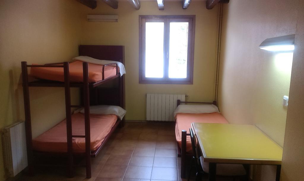 Alberg La Molina Xanascat Zimmer foto