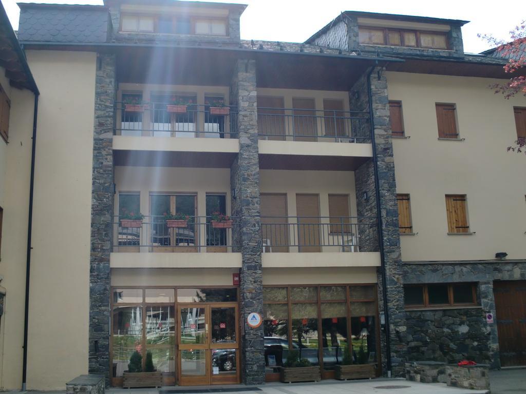 Alberg La Molina Xanascat Exterior foto